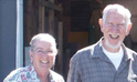 Bill and Sandy Dunn