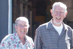Bill and Sandy Dunn