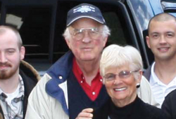 Bowen and Janie Scarff