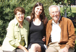 Jo and Dario Cugini