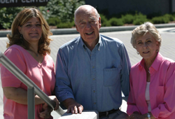 Dr. Mel Lindbloom